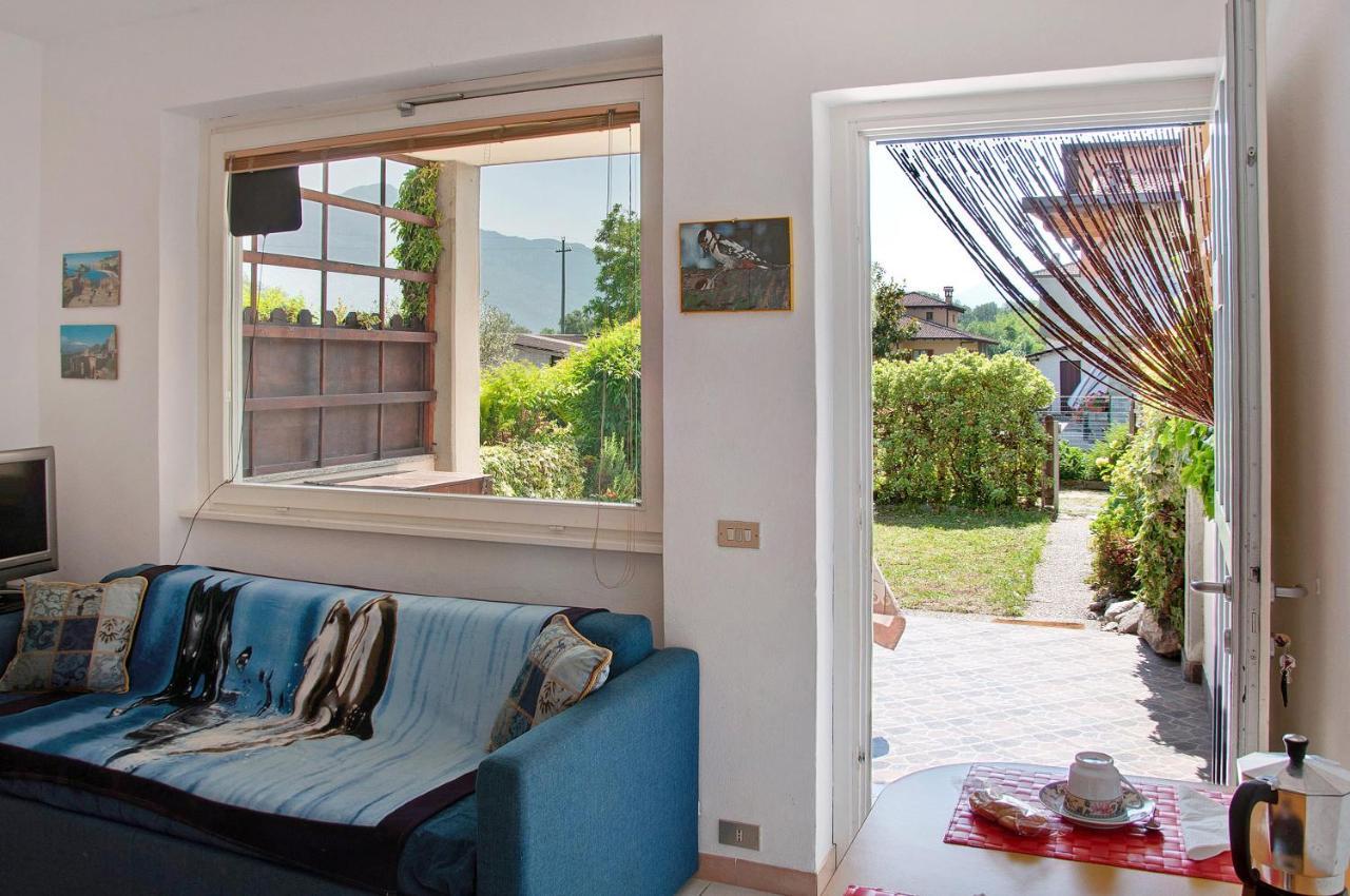 Casa Vacanze Al Boschetto Poncetta Eksteriør bilde
