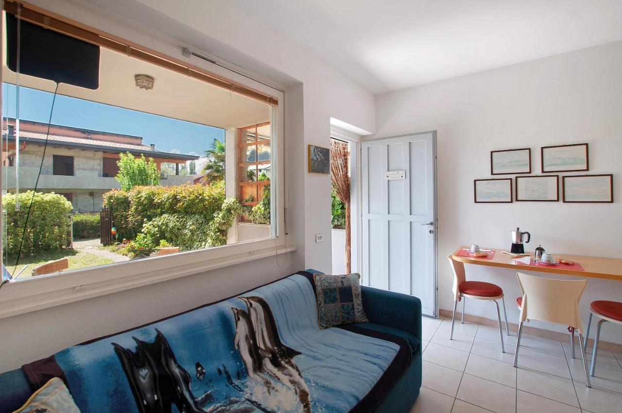 Casa Vacanze Al Boschetto Poncetta Eksteriør bilde