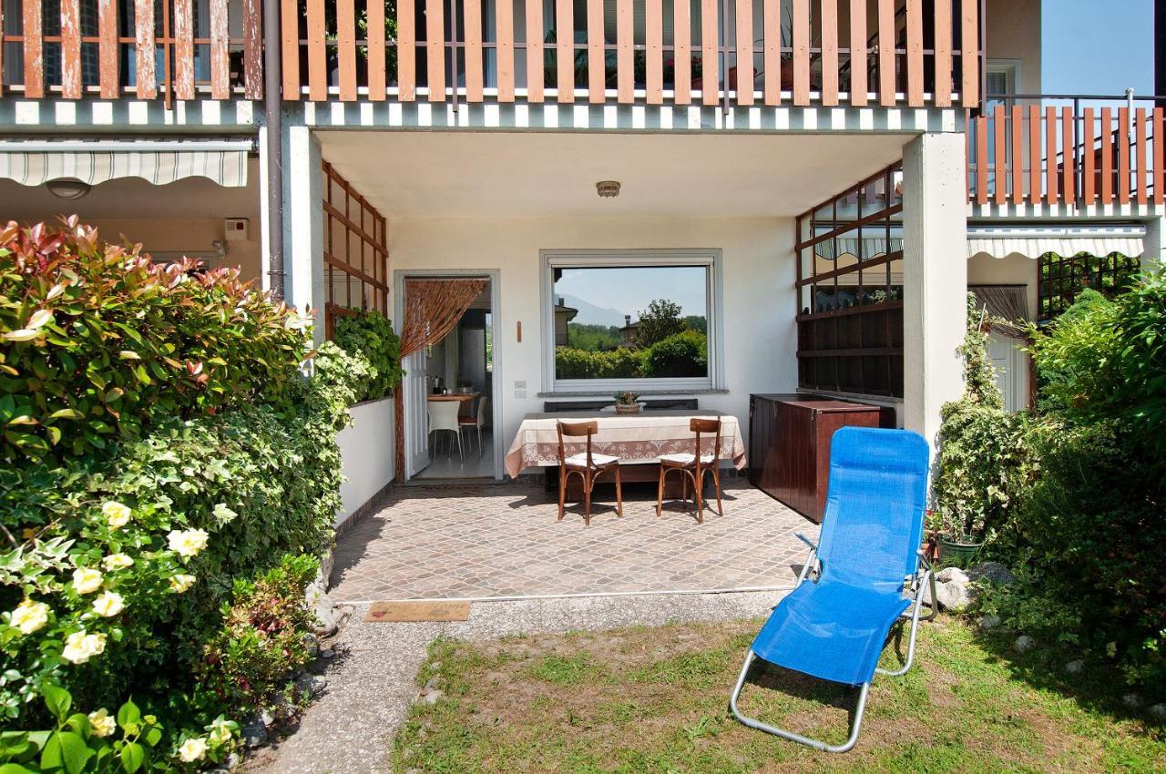 Casa Vacanze Al Boschetto Poncetta Eksteriør bilde