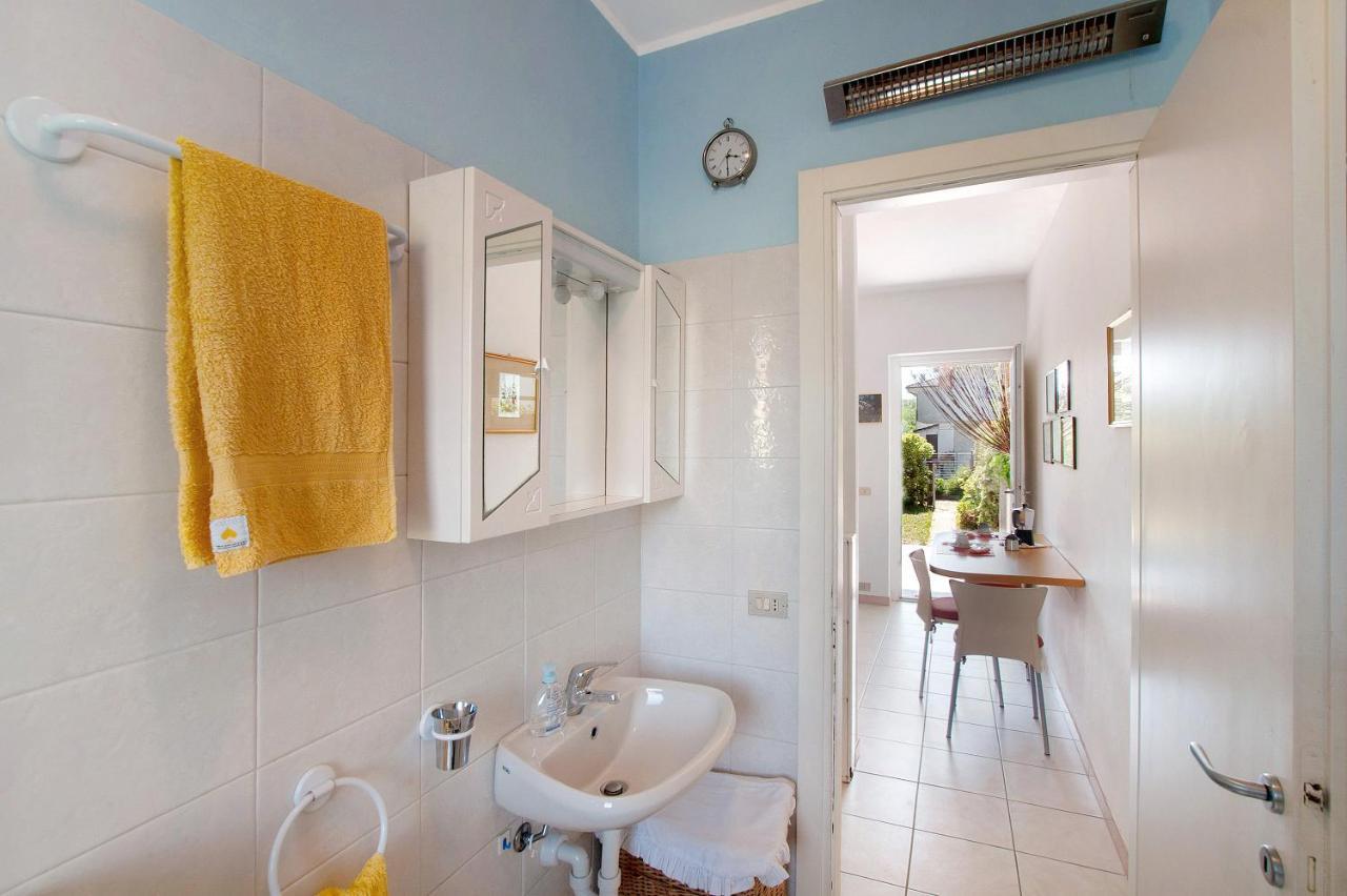 Casa Vacanze Al Boschetto Poncetta Eksteriør bilde